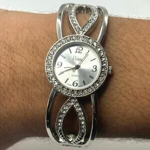 Stunning Silver Vivani Watch